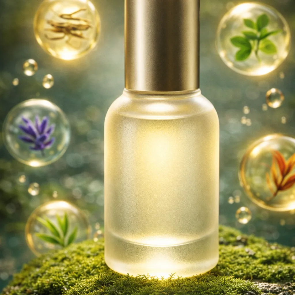 보습 크림 제품 마케팅 이미지