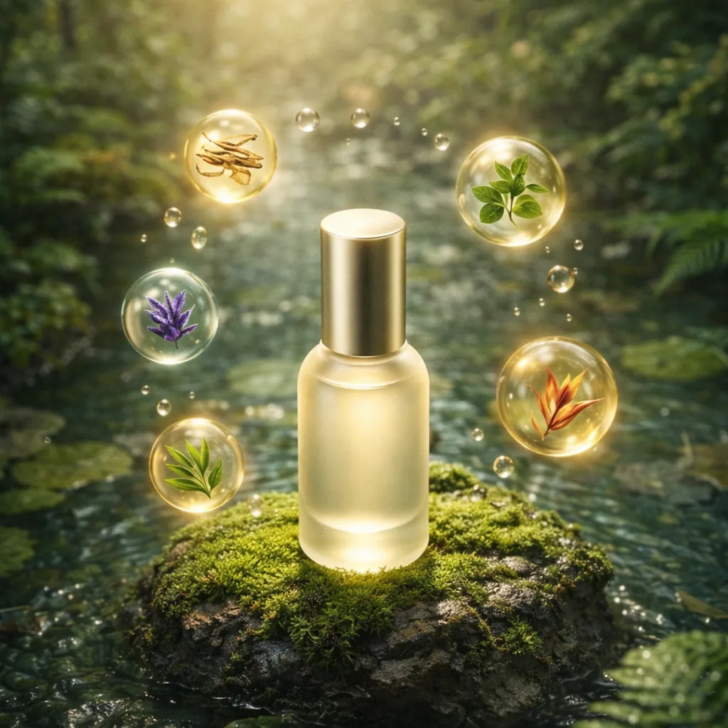 에센스 제품 마케팅 이미지