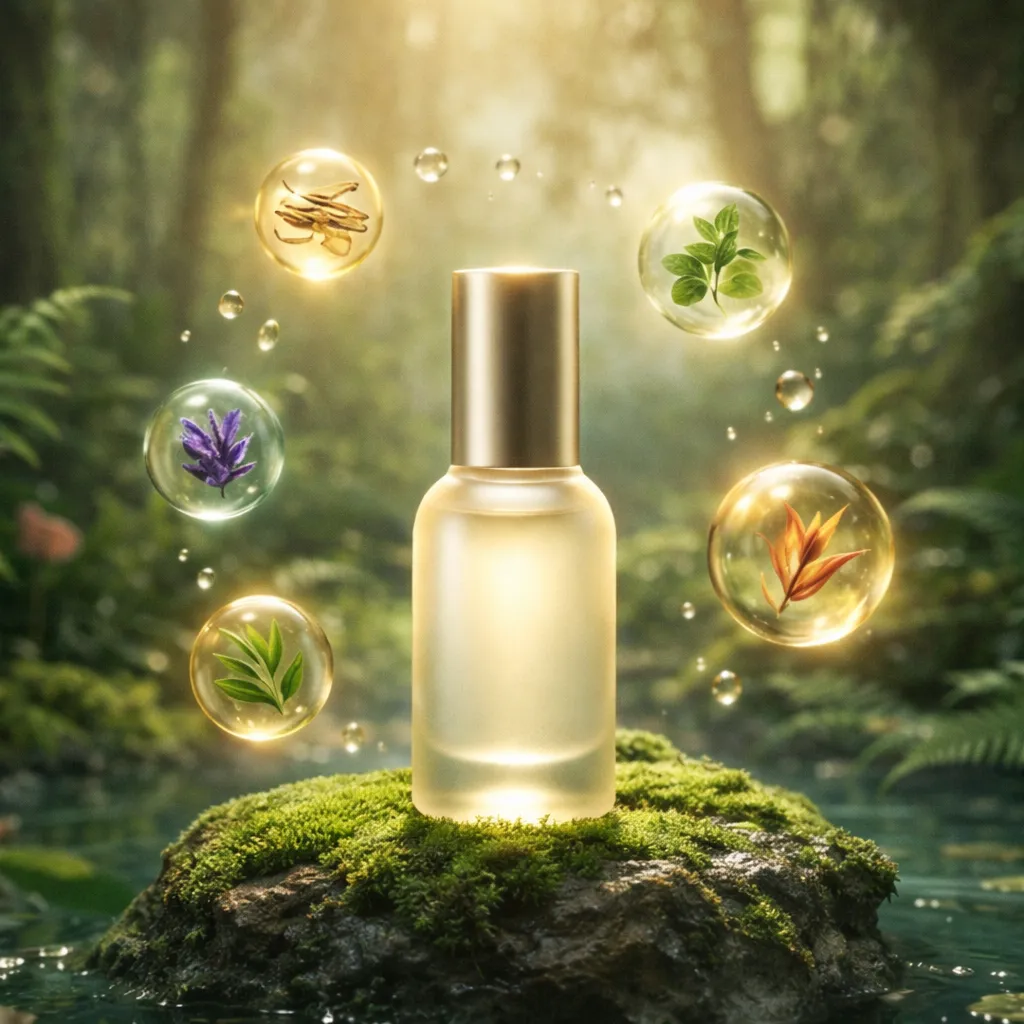 토너 제품 마케팅 이미지